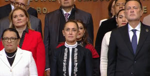 Sheinbaum y la Constitución