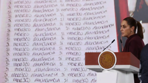 Sheinbaum enviará nota diplomática a Reino Unido por caso Karime Macías