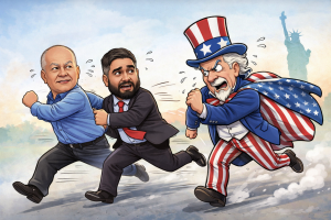 EE.UU. apunta al círculo de Maduro: Cabello y  «Nicolasito» señalados como prófugos en caso de narcotráfico