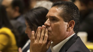 Aureoles prófugo y en la mira de Interpol