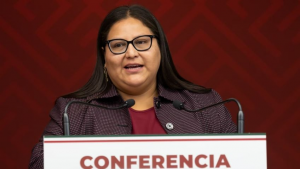 Sheinbaum: Citlalli Hernández deja la Secretaría de las Mujeres para dedicarse a MORENA rumbo al 2027