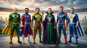 Los ‘Avengers’ Progres: Habrá una cumbre de gobiernos progresistas en Barcelona