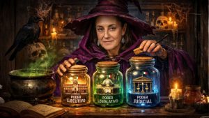 Revocación de mandato a jueces, Sheinbaum abre la puerta a «control popular»