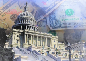 La deuda de Estados Unidos alcanzaría el 123% de toda la economía para 2036 si el Congreso no actúa