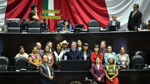 ¿Quién decidirá qué es “injerencia extranjera”? La peligrosa reforma que Morena acaba de aprobar