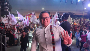 «Andy» ya tiene sustituto como secretario en Morena